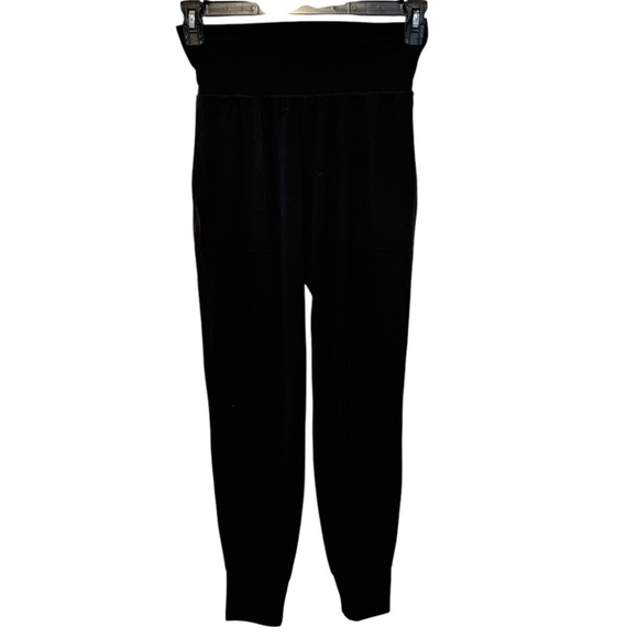 Athleta cruise jogger in powervita black pants XS - Picture 6 of 8